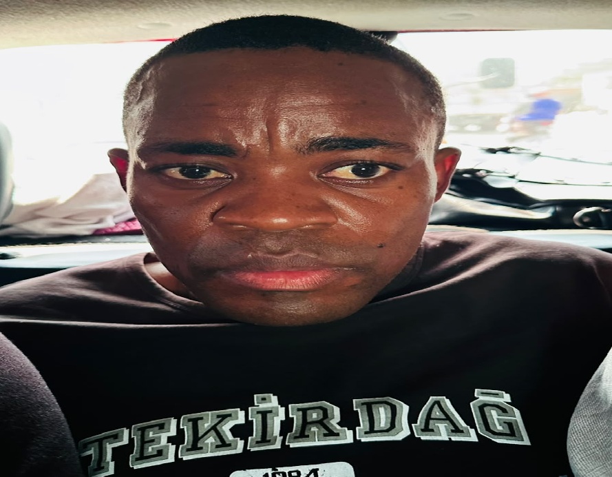 DETIDO MÁRIO-PY MARGINAL ALTAMENTE PERIGOSO SUSPEITO DO ASSALTO AO BANCO BAI DA CIDADELA DESPORTIVA EM LUANDA