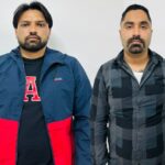 SIC DETÉM DOIS INDIANOS ENVOLVIDOS EM TRÁFICO DE ARMAS, ASSASSINATOS ENCOMENDADOS, RAPTOS E SEQUESTROS