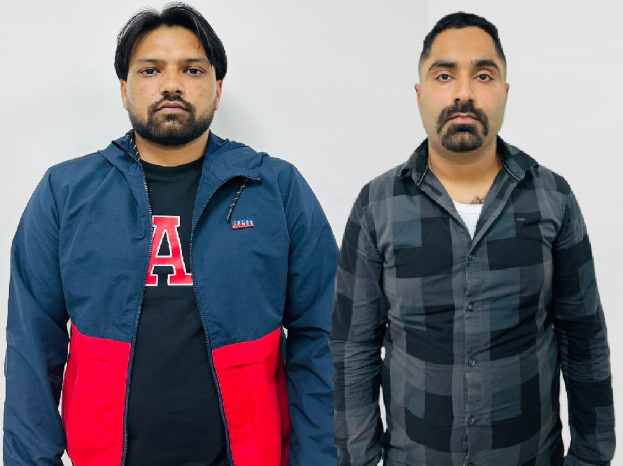 SIC DETÉM DOIS INDIANOS ENVOLVIDOS EM TRÁFICO DE ARMAS, ASSASSINATOS ENCOMENDADOS, RAPTOS E SEQUESTROS