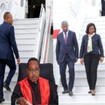 PRESIDENTE DO TRIBUNAL DE CONTAS SEBASTIÃO NGUNZA “MANDA LIXAR” DECRETO DE JOÃO LOURENÇO E VIAJA SEM AUTORIZAÇÃO