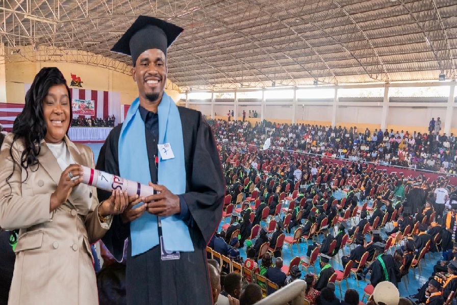 ISPM LANÇA MAIS DE 390 NOVOS LICENCIADOS GRADUADOS NO MOXICO