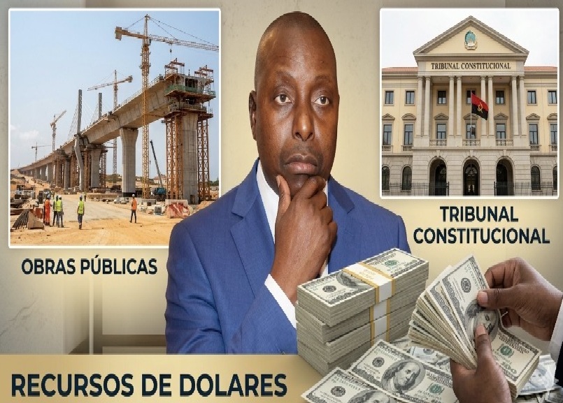 CORRUPÇÃO E ROUBO DE MILHÕES DE DÓLARES NO INEA: JOAQUIM SEBASTIÃO, JULGAMENTO E TRIBUNAL CONSTITUCIONAL