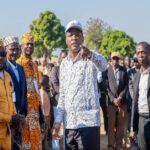GOVERNADOR ERNESTO MUANGALA INDICA MELHOR CAMINHO PARA O DESENVOLVIMENTO DA REGEDORIA DO MOXICO VELHO