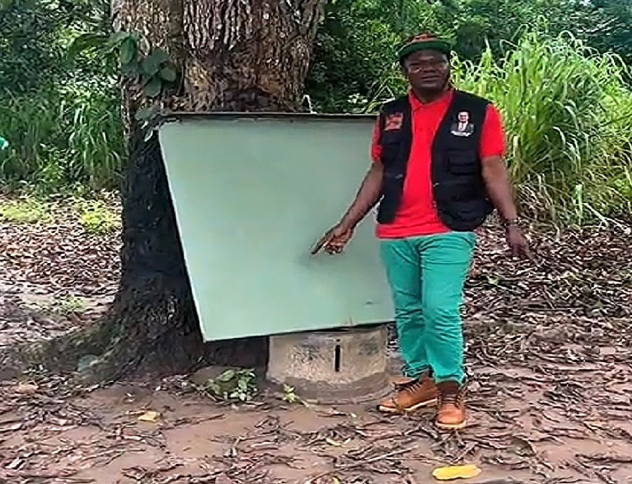 KINDEJI: ENTRE O ABANDONO E A ESPERANÇA DE UM POVO ESQUECIDO