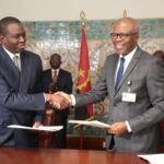 ANGOLA E REPÚBLICA DEMOCRÁTICA DO CONGO ASSINAM ACORDO PARA FACILITAR PAGAMENTOS TRANSFRONTEIRIÇOS
