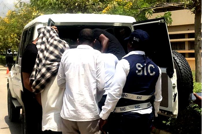 SIC DETÉM TRÊS SUSPEITOS PELA MORTE DE BRASILEIRO LIGADO AO TRÁFICO DE DROGA EM LUANDA