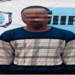 DETIDO CIDADÃO POR ABUSAR SEXUALMENTE A CUNHADA MENOR DE IDADE