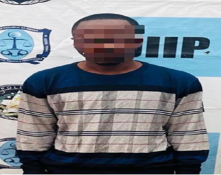 DETIDO CIDADÃO POR ABUSAR SEXUALMENTE A CUNHADA MENOR DE IDADE