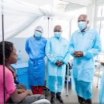 SAÚDE NO MOXICO: GOVERNADOR REFORÇA RESPOSTA HOSPITALAR E PREPARA MODERNIZAÇÃO DOS SERVIÇOS