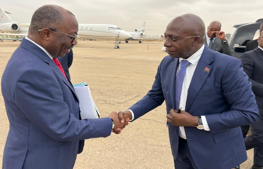 MINISTRO TETÉ ANTÓNIO REPRESENTA ANGOLA NA CELEBRAÇÃO DOS 65 ANOS DO MOVIMENTO DOS PAÍSES NÃO ALINHADOS
