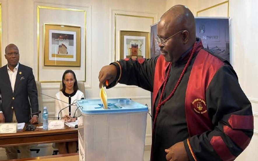 CANDIDATURAS À VICE-PRESIDÊNCIA DO TRIBUNAL SUPREMO ARRANCAM HOJE