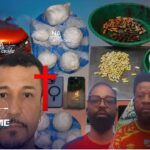 “MULA” BRASILEIRO QUE TRANSPORTAVA MAIS 90 CÁPSULAS DE COCAÍNA MORRE NO HOTEL EM LUANDA