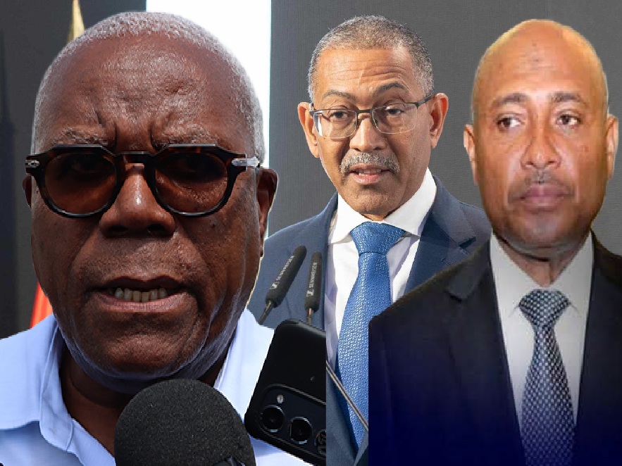 AUDITORES ALERTAM PARA RISCO DE ‘BURACO’ BILIONÁRIO NAS CONTAS DA SONANGOL, ENDIAMA E SODIAM