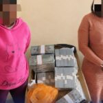 DUAS MULHERES DETIDAS AO TENTAREM TROCAR DOIS MILHÕES DE DÓLARES FALSOS