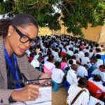 MAIS DE 19.000 “SALAS DE AULA” FUNCIONAM DEBAIXO DE ÁRVORES EM ANGOLA