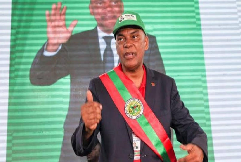 “HOJE O MEU CORAÇÃO BATE PELO UÍGE E O CAFÉ É UMA RIQUEZA QUE DORME E PODE DESPERTAR ANGOLA” – DISSE ACJ PRESIDENTE DA UNITA