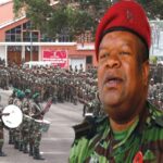 TENENTE-GENERAL WALA QUER MAIS FORMAÇÃO PARA O EXÉRCITO