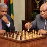 CAMARADAS EM CHAMAS: HIGINO CARNEIRO DESAFIA JOÃO LOURENÇO NA LIDERANÇA DO MPLA