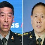CHINA EXPULSA DOIS ALTOS GENERAIS DO PARTIDO COMUNISTA POR CORRUPÇÃO E DESLEALDADE