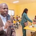 GOVERNADOR ERNESTO MUANGALA INAUGURA TRÊS ESCOLAS E COLOCA 33 NOVAS SALAS DE AULA AO SERVIÇO DA EDUCAÇÃO