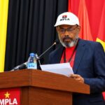 GOVERNADOR ARCHER MANGUEIRA QUESTIONA FINANCIAMENTO DO FUNDO SOBERANO JOVEM PROPOSTO PELA UNITA