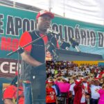 MOVANGOLA ABARROTA O MULTIUSO ARTUR DA CUNHA NA GABELACOM O LANÇAMENTO DO PROJECTO “UNIDOS POR ANGOLA”