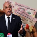 SALÁRIO MÍNIMO DE 100 MIL KZ NÃO CHEGA PARA AS DESPESAS BÁSICAS, DIZ ADALBERTO COSTA JÚNIOR