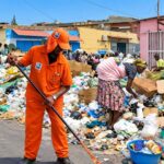 ANGOLA PRODUZ 8,3 MILHÕES DE TONELADAS DE LIXO, MAS RECOLHE APENAS 24% – RELATÓRIO