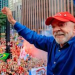 LULA DA SILVA REELEITO PRESIDENTE DO BRASIL