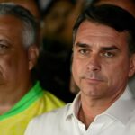FLÁVIO BOLSONARO REJEITA RESULTADO E EXIGE ANULAÇÃO DAS ELEIÇÕES BRASILEIRAS