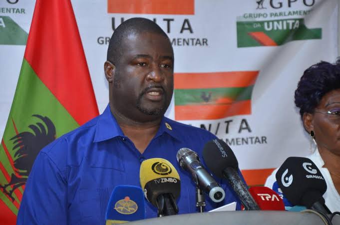 LIBERTY CHIYAKA DEFENDE ELEIÇÕES LIVRES, JUSTAS E TRANSPARENTES EM ANGOLA