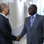 ANGOLA E CHINA REFORÇAM COOPERAÇÃO BILATERAL